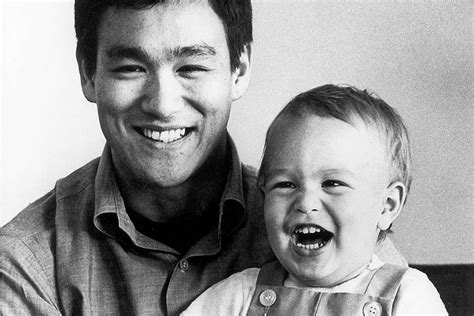 bruce lee son photos|bruce lee son death investigation.